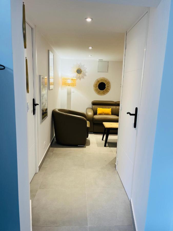 Cabanon Vue Mer L Ilette Niolon Cote Bleue Le Rove 외부 사진